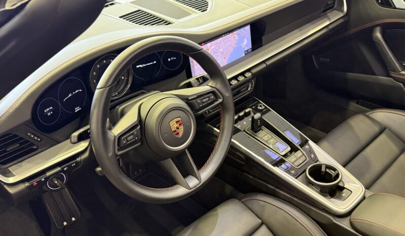 2021 Porsche 911 Carrera S Cabriolet full