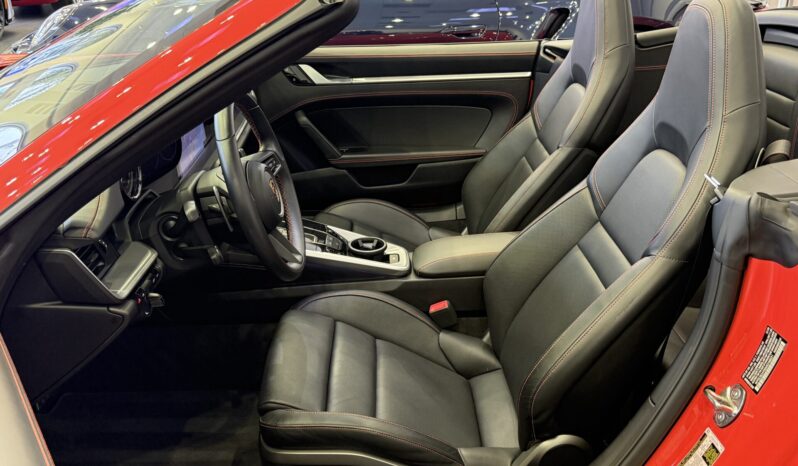 2021 Porsche 911 Carrera S Cabriolet full