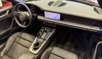 2021 Porsche 911 Carrera S Cabriolet full