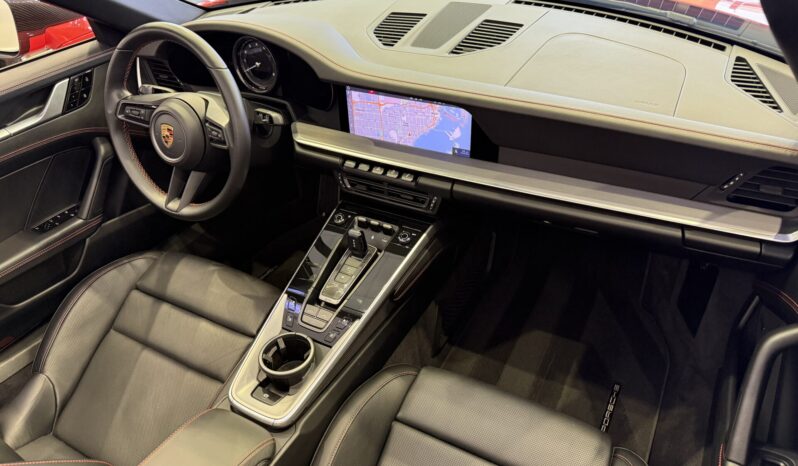 2021 Porsche 911 Carrera S Cabriolet full