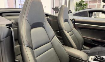 2021 Porsche 911 Carrera S Cabriolet full