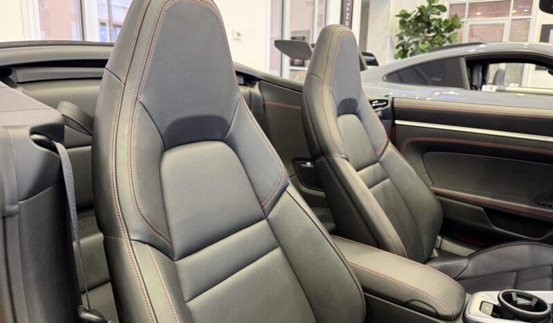 2021 Porsche 911 Carrera S Cabriolet full
