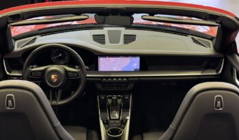2021 Porsche 911 Carrera S Cabriolet full
