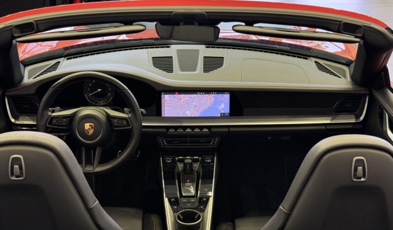 2021 Porsche 911 Carrera S Cabriolet full