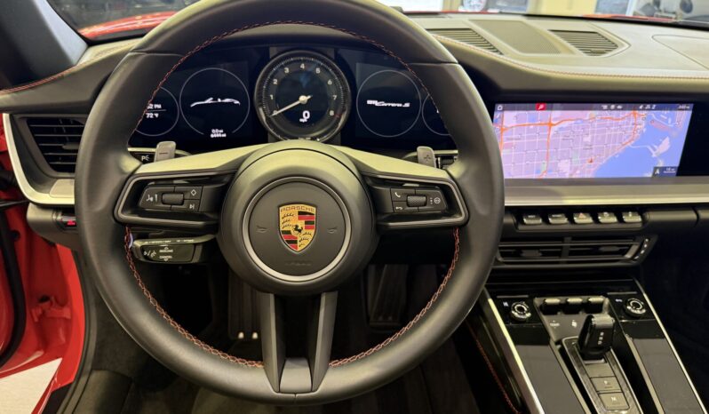 2021 Porsche 911 Carrera S Cabriolet full