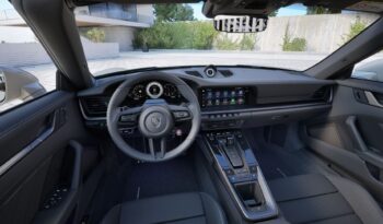 2026 Porsche 911 Turbo S Cabriolet full