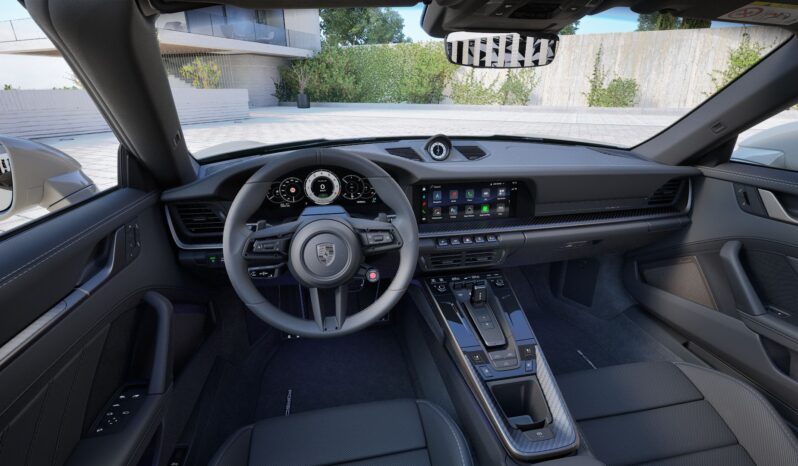 2026 Porsche 911 Turbo S Cabriolet full