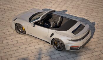 2026 Porsche 911 Turbo S Cabriolet full