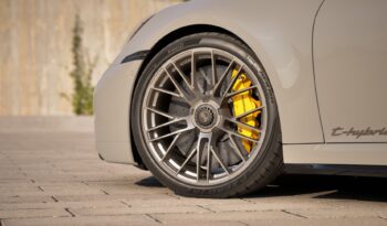 2026 Porsche 911 Turbo S Cabriolet full