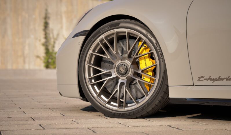 2026 Porsche 911 Turbo S Cabriolet full