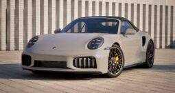 2026 Porsche 911 Turbo S Cabriolet