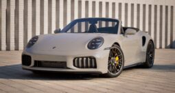 2026 Porsche 911 Turbo S Cabriolet