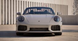 2026 Porsche 911 Turbo S Cabriolet