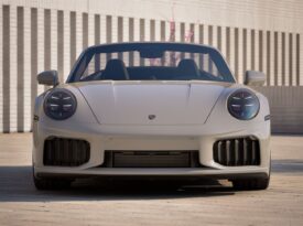2026 Porsche 911 Turbo S Cabriolet