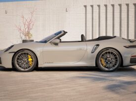 2026 Porsche 911 Turbo S Cabriolet