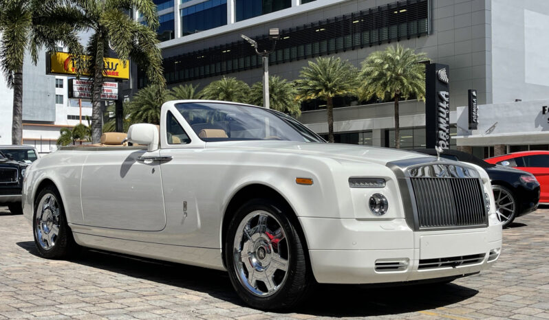 2012 Rolls-Royce Phantom Coupe full