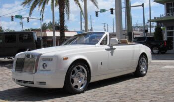 2012 Rolls-Royce Phantom Coupe full