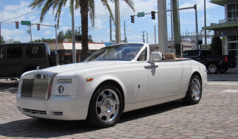 2012 Rolls-Royce Phantom Coupe full