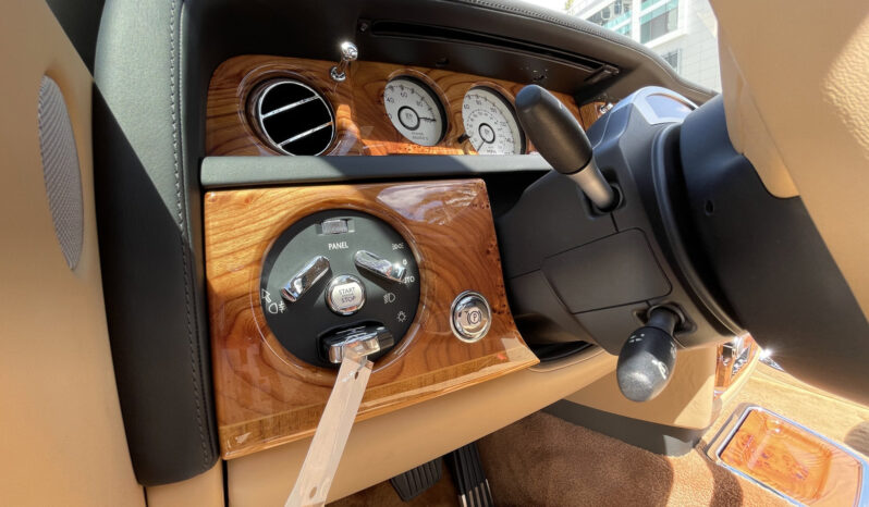 2012 Rolls-Royce Phantom Coupe full