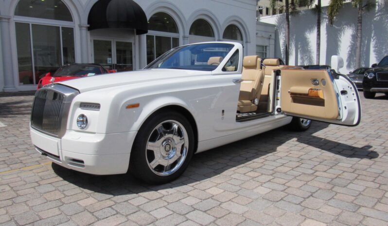 2012 Rolls-Royce Phantom Coupe full