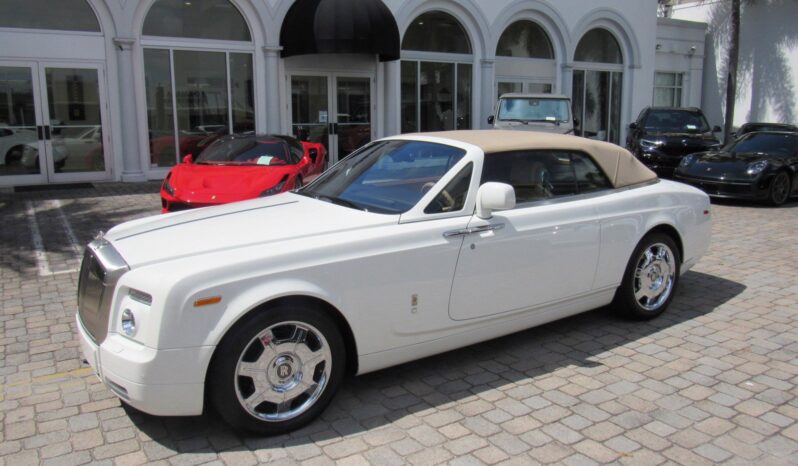 2012 Rolls-Royce Phantom Coupe full