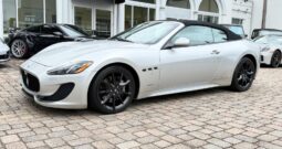 2013 Maserati GranTurismo Sport Convertible