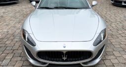 2013 Maserati GranTurismo Sport Convertible