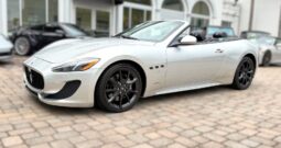 2013 Maserati GranTurismo Sport Convertible
