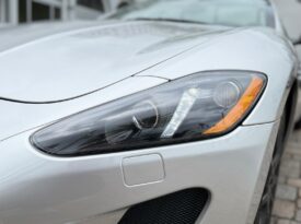 2013 Maserati GranTurismo Sport Convertible