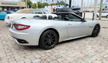 2013 Maserati GranTurismo Sport Convertible full