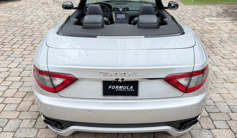 2013 Maserati GranTurismo Sport Convertible full