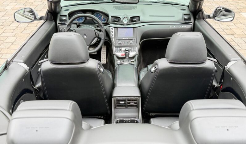 2013 Maserati GranTurismo Sport Convertible full