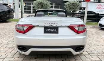 2013 Maserati GranTurismo Sport Convertible full