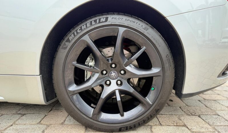 2013 Maserati GranTurismo Sport Convertible full