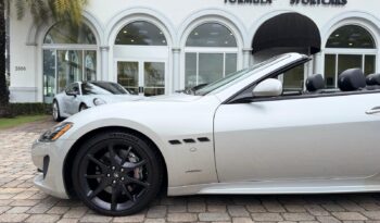 2013 Maserati GranTurismo Sport Convertible full