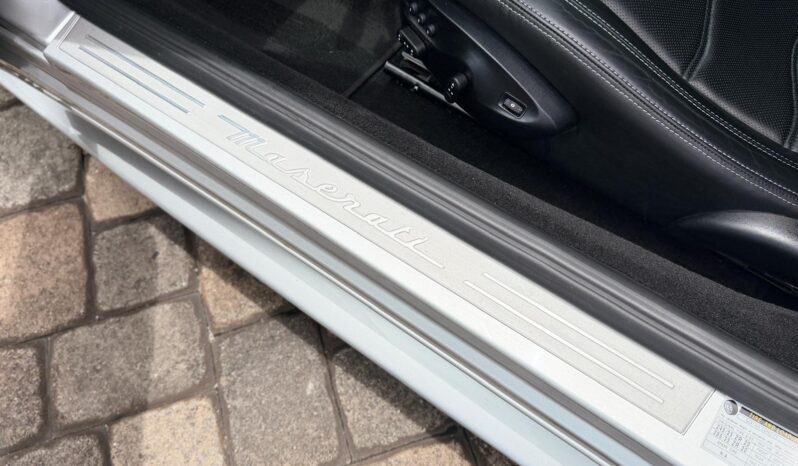 2013 Maserati GranTurismo Sport Convertible full