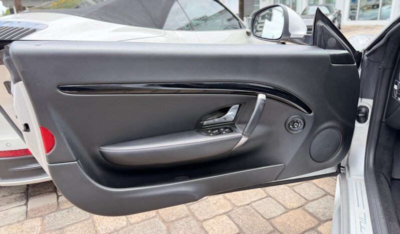 2013 Maserati GranTurismo Sport Convertible full