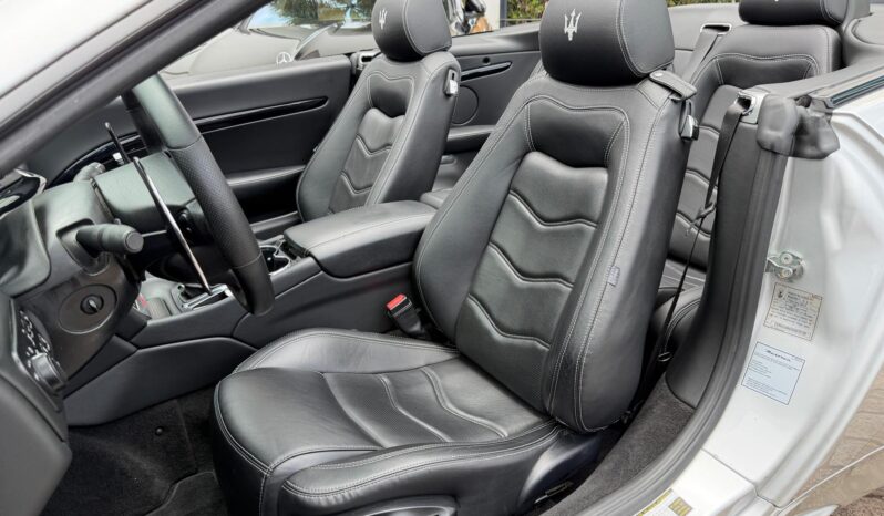 2013 Maserati GranTurismo Sport Convertible full
