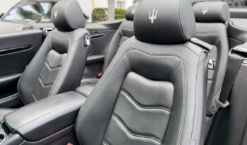 2013 Maserati GranTurismo Sport Convertible full