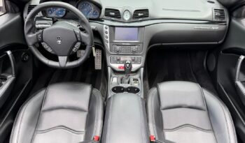 2013 Maserati GranTurismo Sport Convertible full