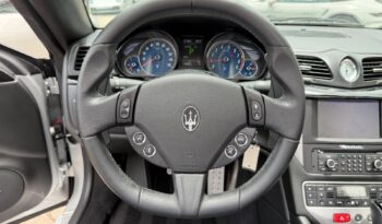 2013 Maserati GranTurismo Sport Convertible full