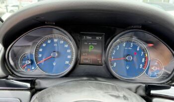 2013 Maserati GranTurismo Sport Convertible full