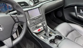 2013 Maserati GranTurismo Sport Convertible full