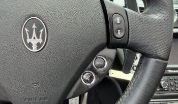 2013 Maserati GranTurismo Sport Convertible full