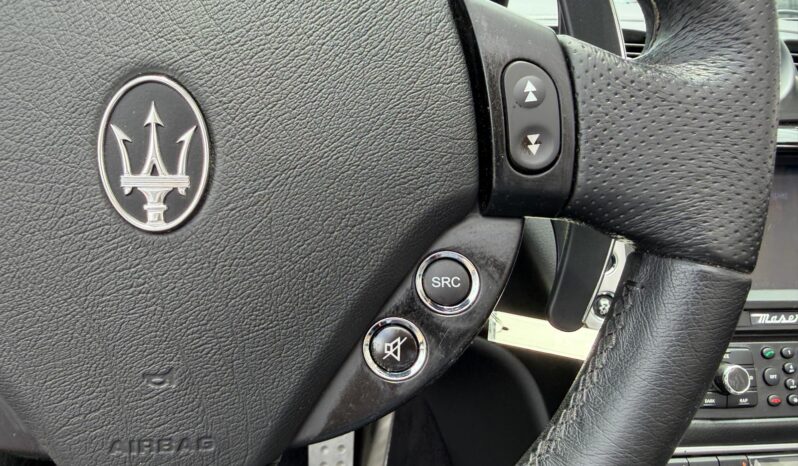 2013 Maserati GranTurismo Sport Convertible full