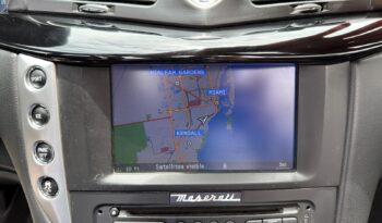 2013 Maserati GranTurismo Sport Convertible full