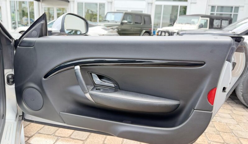 2013 Maserati GranTurismo Sport Convertible full