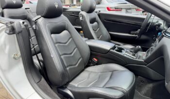 2013 Maserati GranTurismo Sport Convertible full