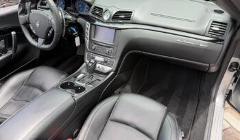 2013 Maserati GranTurismo Sport Convertible full