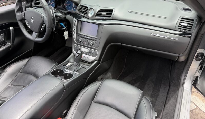 2013 Maserati GranTurismo Sport Convertible full